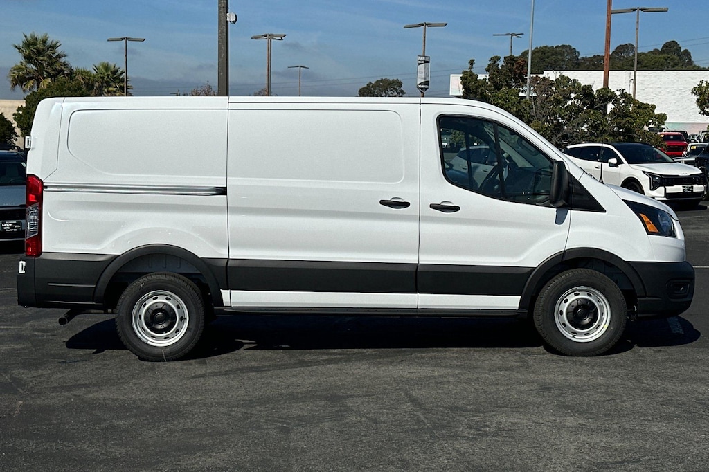 New 2026 Ford Transit-150 Base Cargo Van