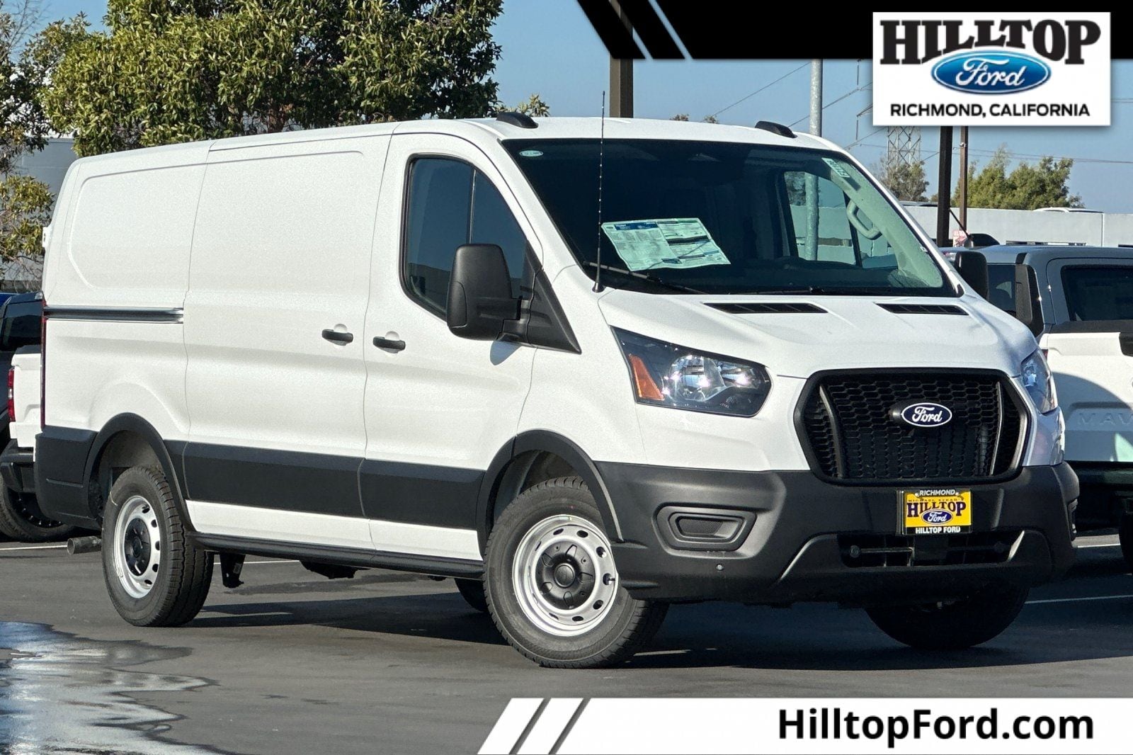 2026 Ford Transit Van