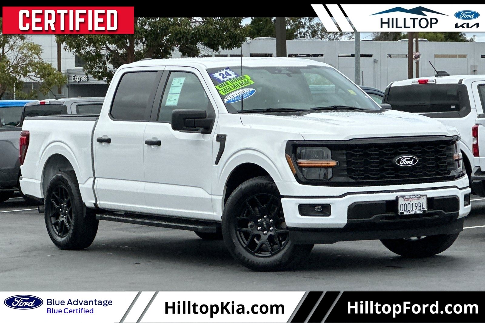 2024 Ford F-150