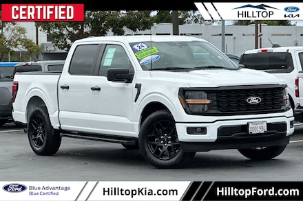 2024 Ford F-150 STX Truck