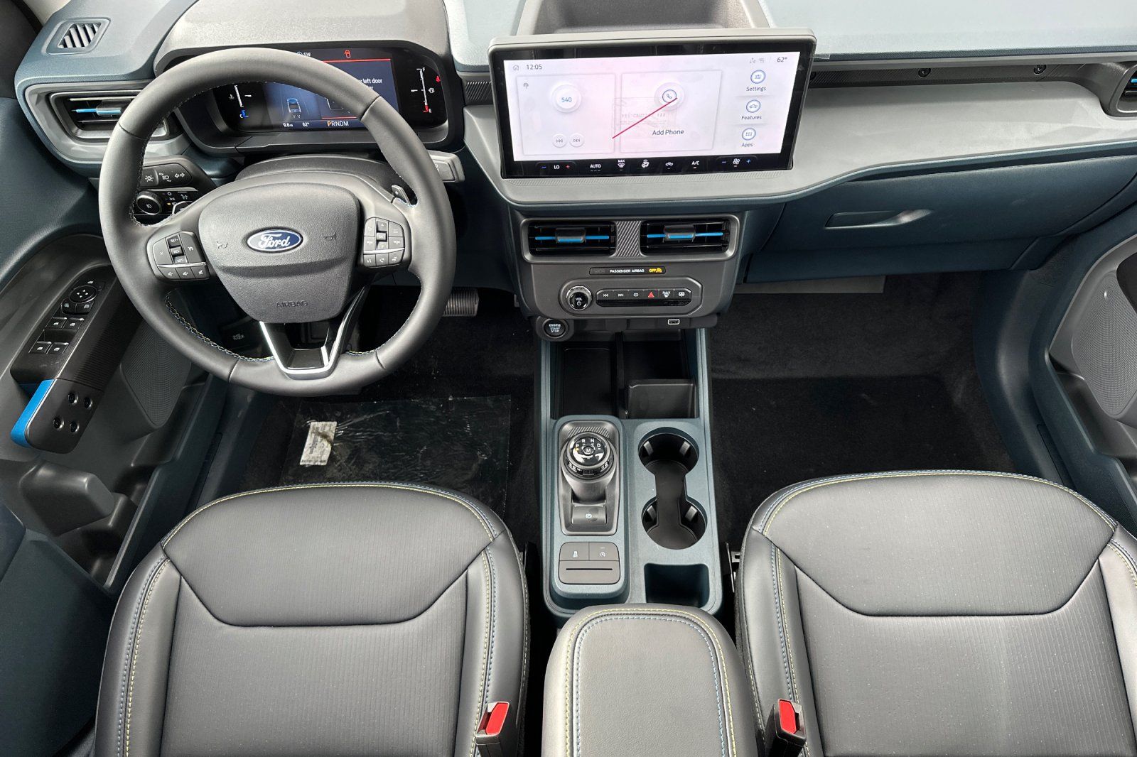 2026 Ford Maverick Lobo Standard - Photo 14