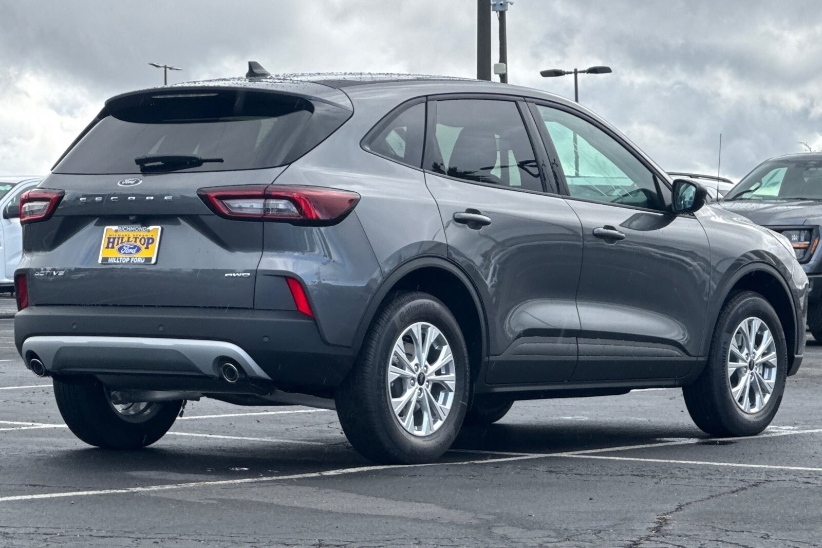2025 Ford Escape Active photo 4