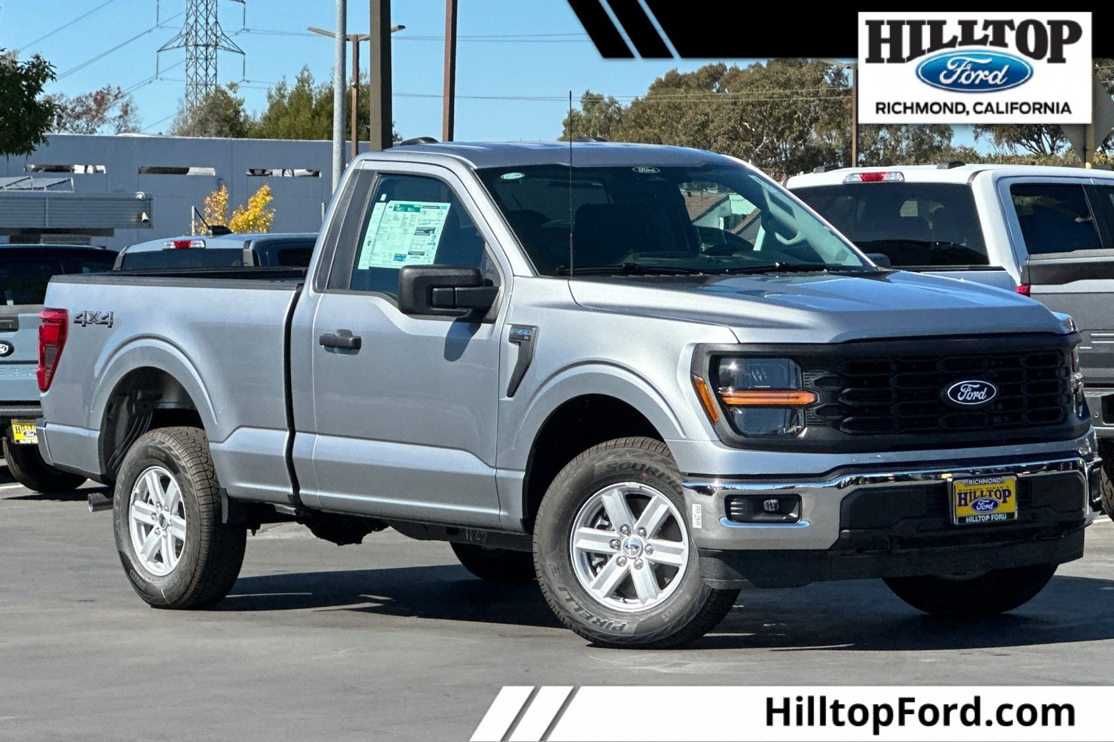 2026 Ford F-150