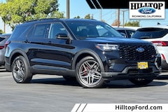 2025 Ford Explorer ST SUV