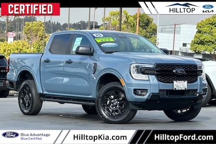 2025 Ford Ranger XLT Truck