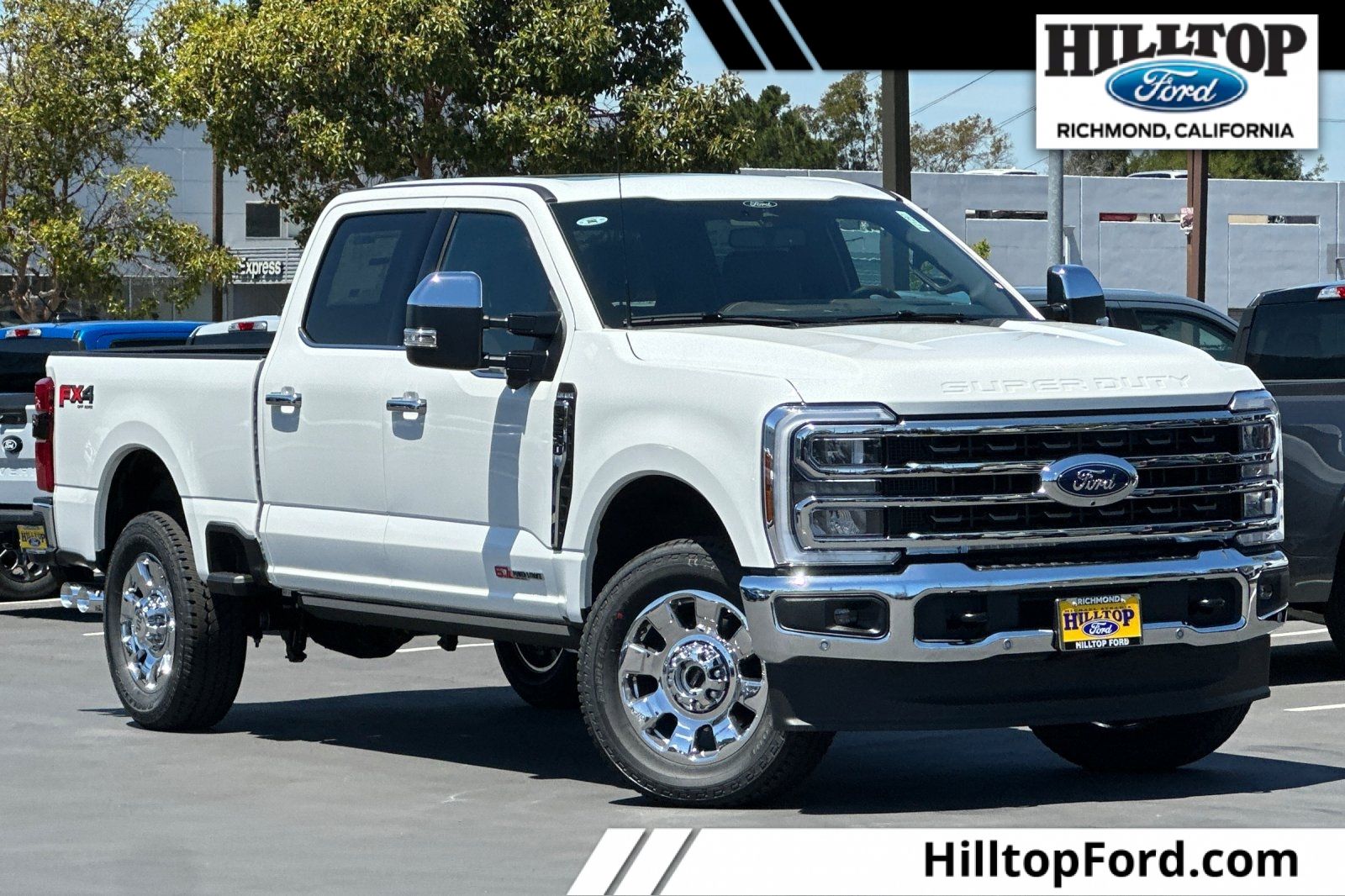 2026 Ford F-250 King Ranch 4x4 Crew Cab 6-3/4' Box's photo