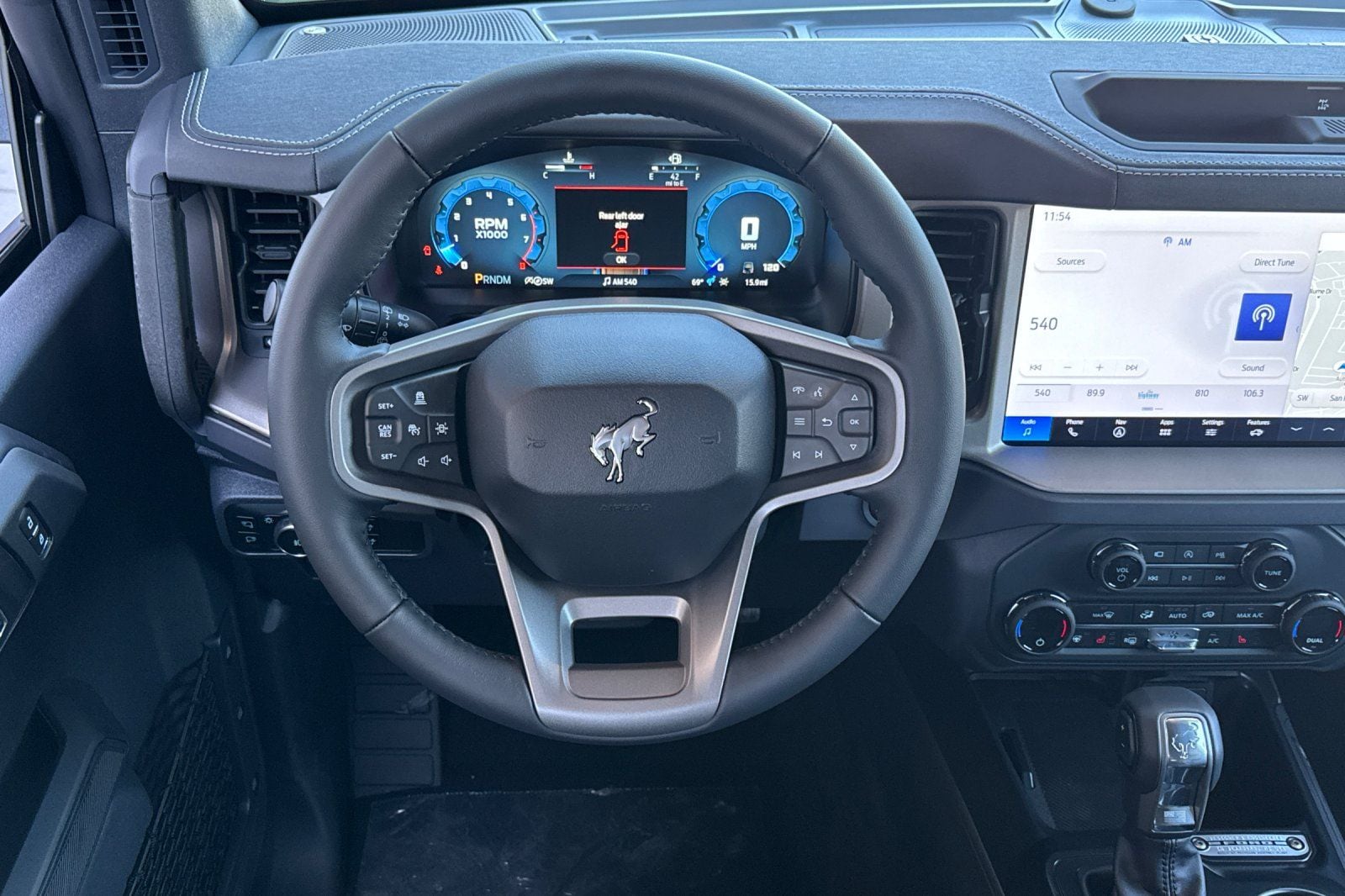 2025 Ford Bronco 4-Door Outer Banks - Photo 15