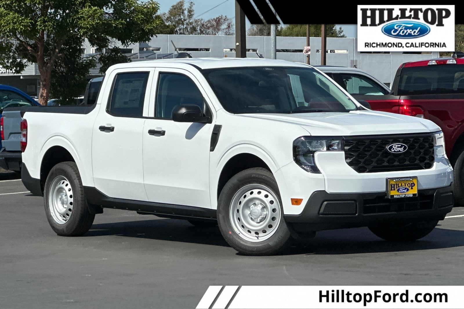 2026 Ford Maverick