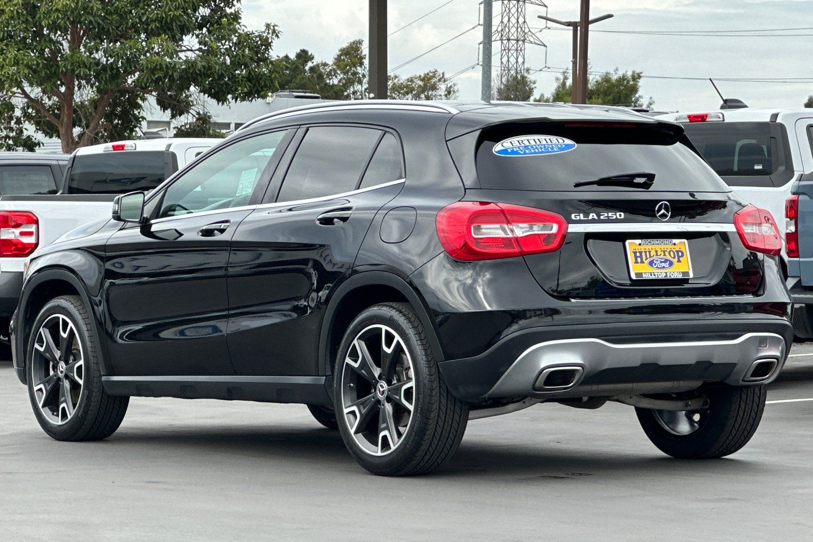 2019 Mercedes-Benz GLA GLA 250 photo 3