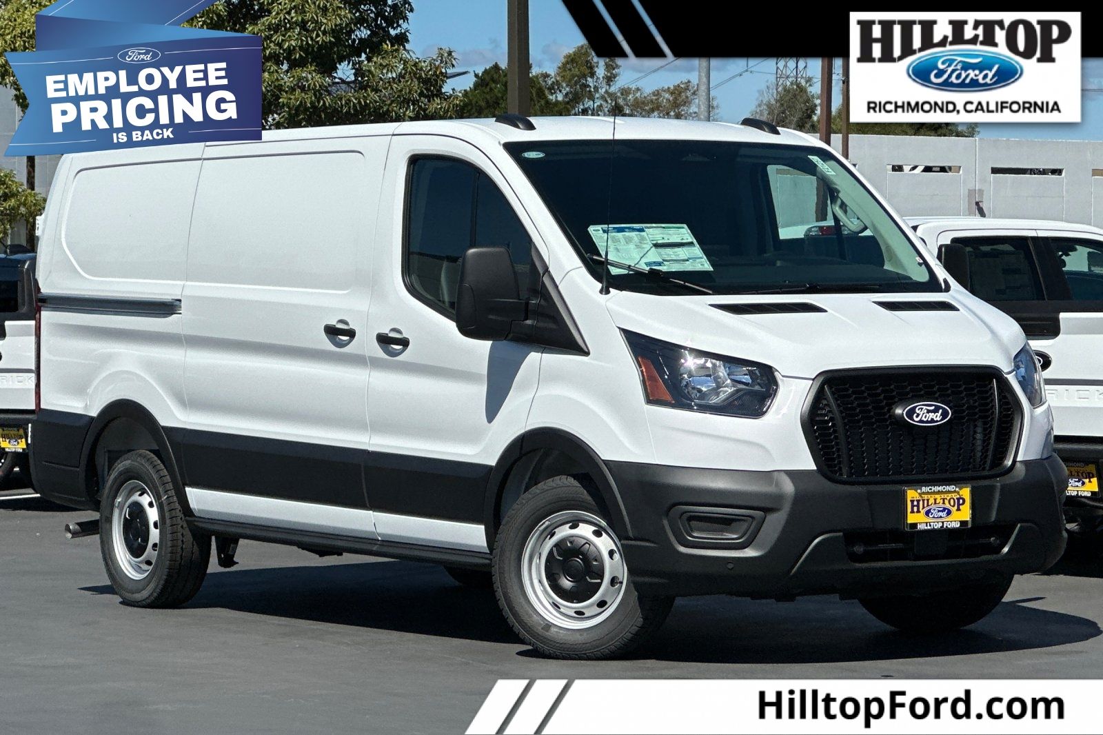 2026 Ford Transit Van