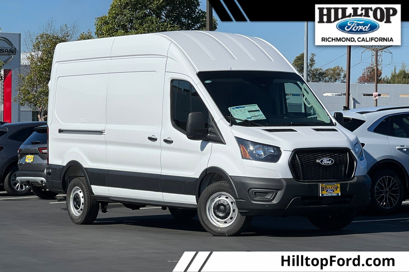 2026 Ford Transit Van Base's photo