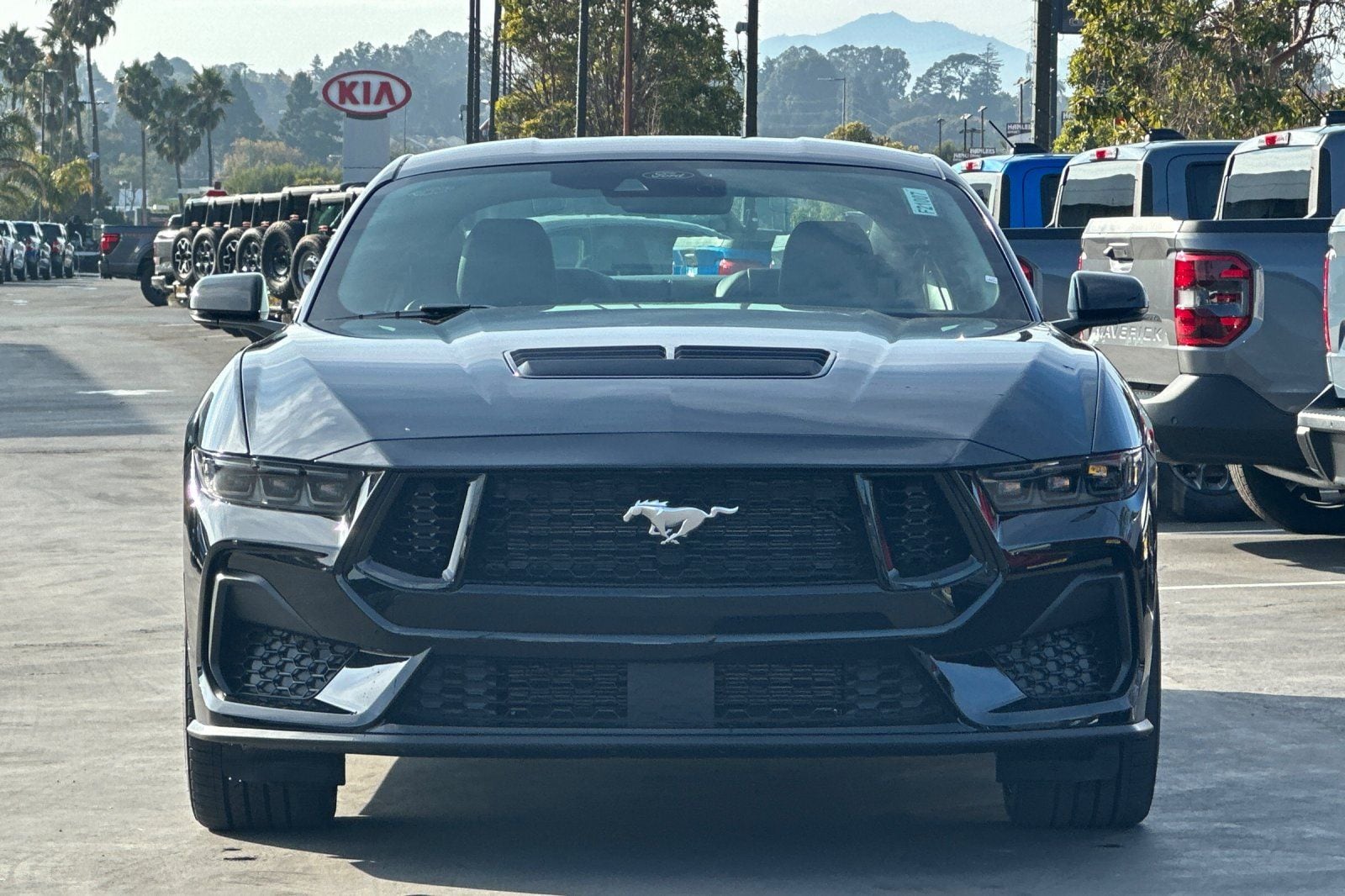 2026 Ford Mustang GT Premium Fastback - Photo 9