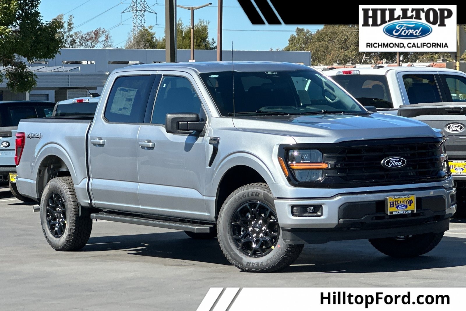 2026 Ford F-150