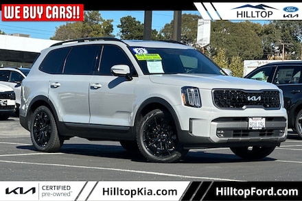 2023 Kia Telluride SX-Prestige X-Pro SUV