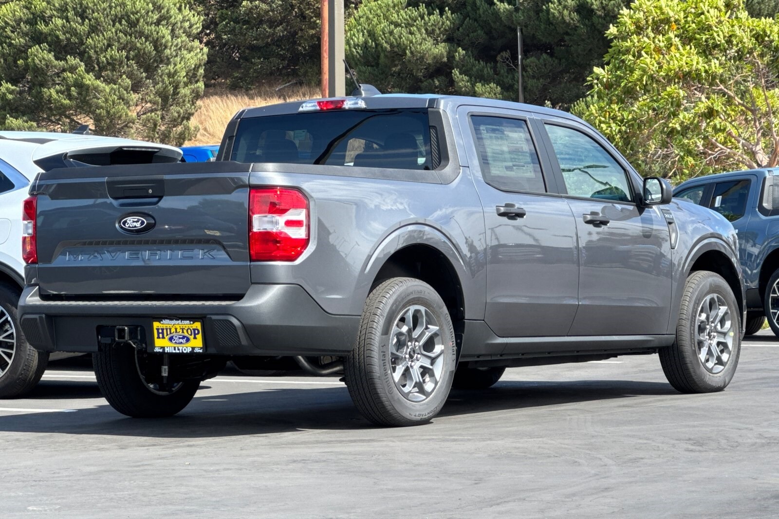 2025 Ford Maverick XLT photo 4
