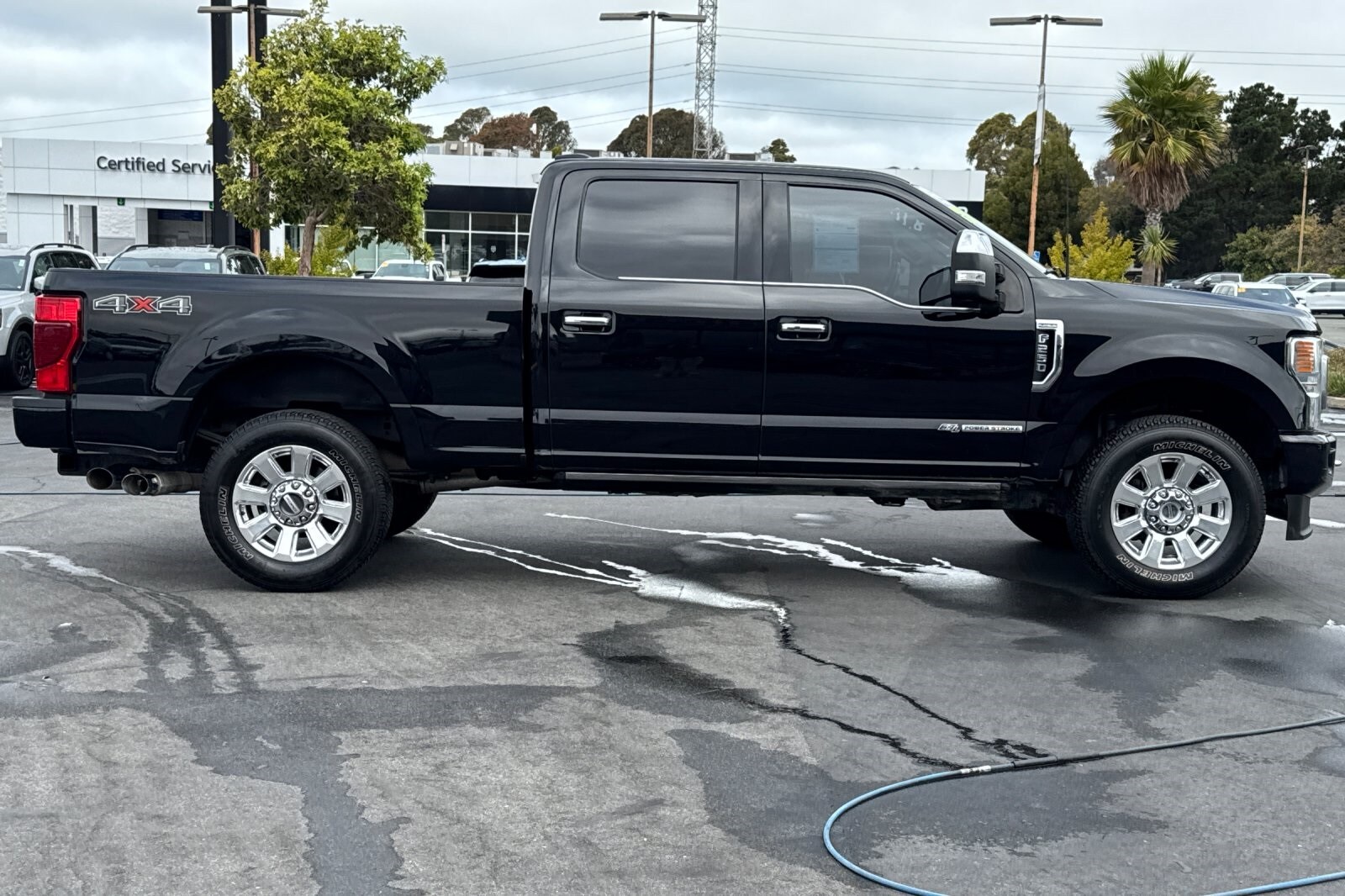 2022 Ford F-250 photo 3