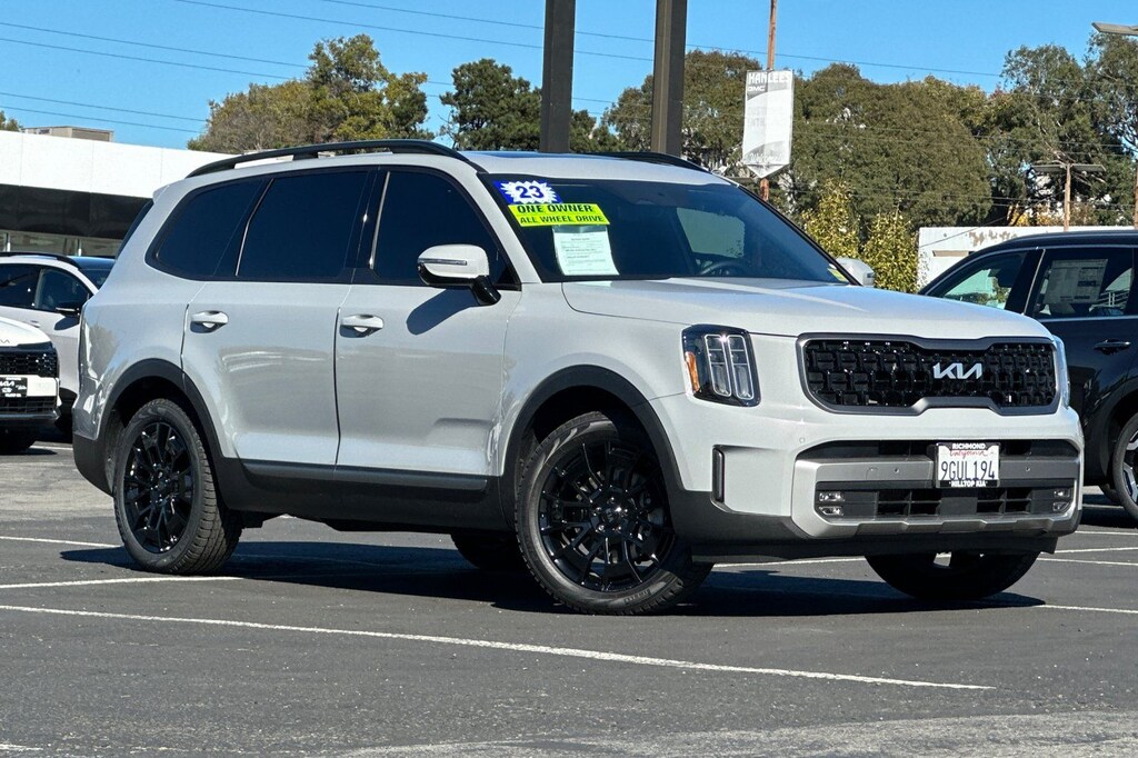 Used 2023 Kia Telluride SX-Prestige X-Pro SUV