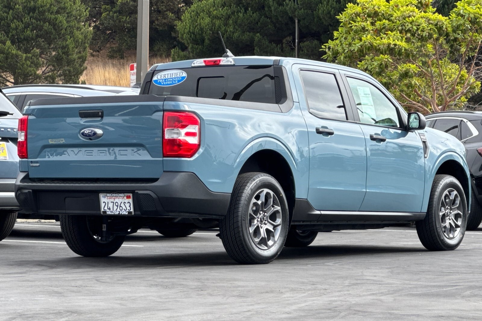 2023 Ford Maverick XLT photo 3