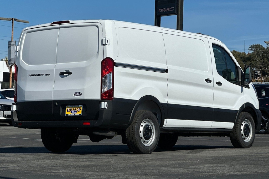 New 2026 Ford Transit-150 Base Cargo Van