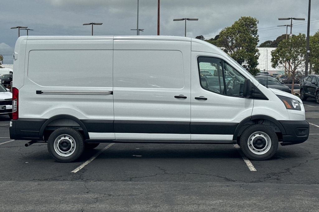 New 2026 Ford Transit-250 Base Cargo Van