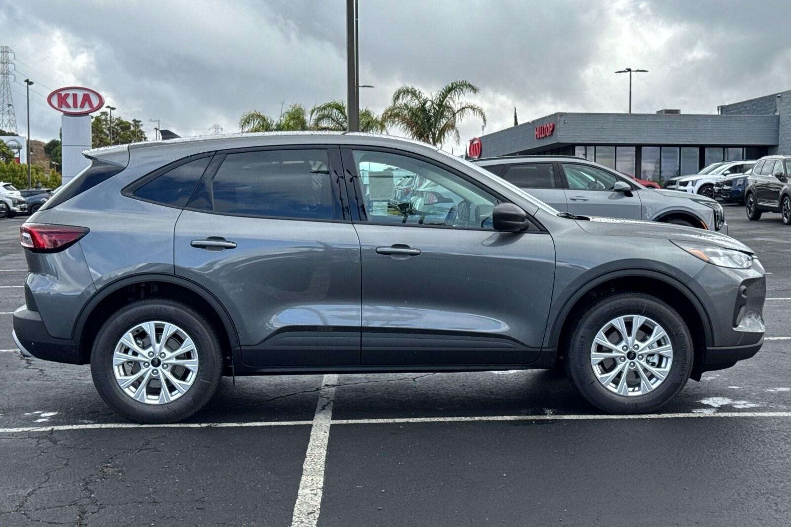 2025 Ford Escape Active photo 3