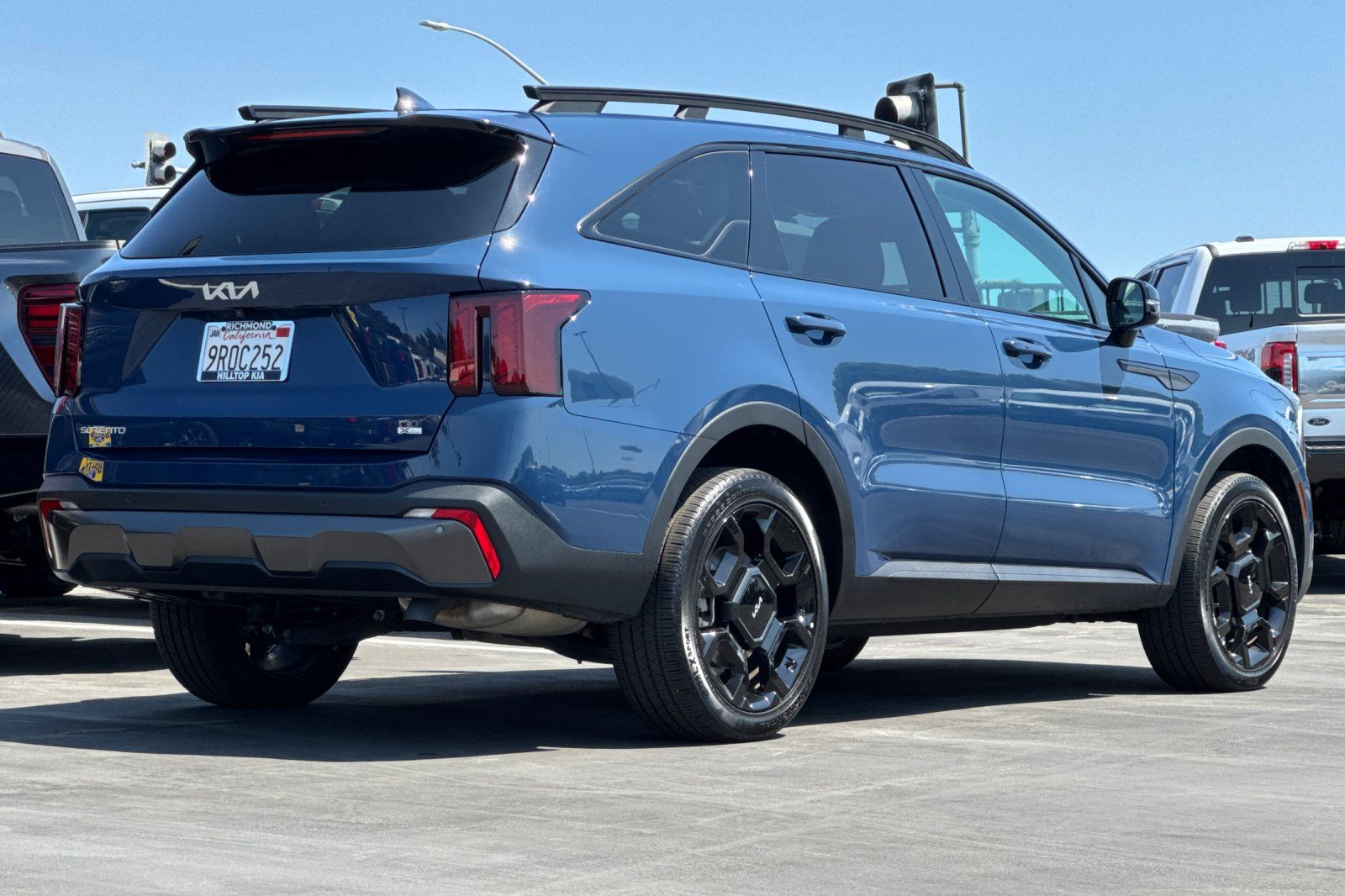 2024 Kia Sorento X-Line EX