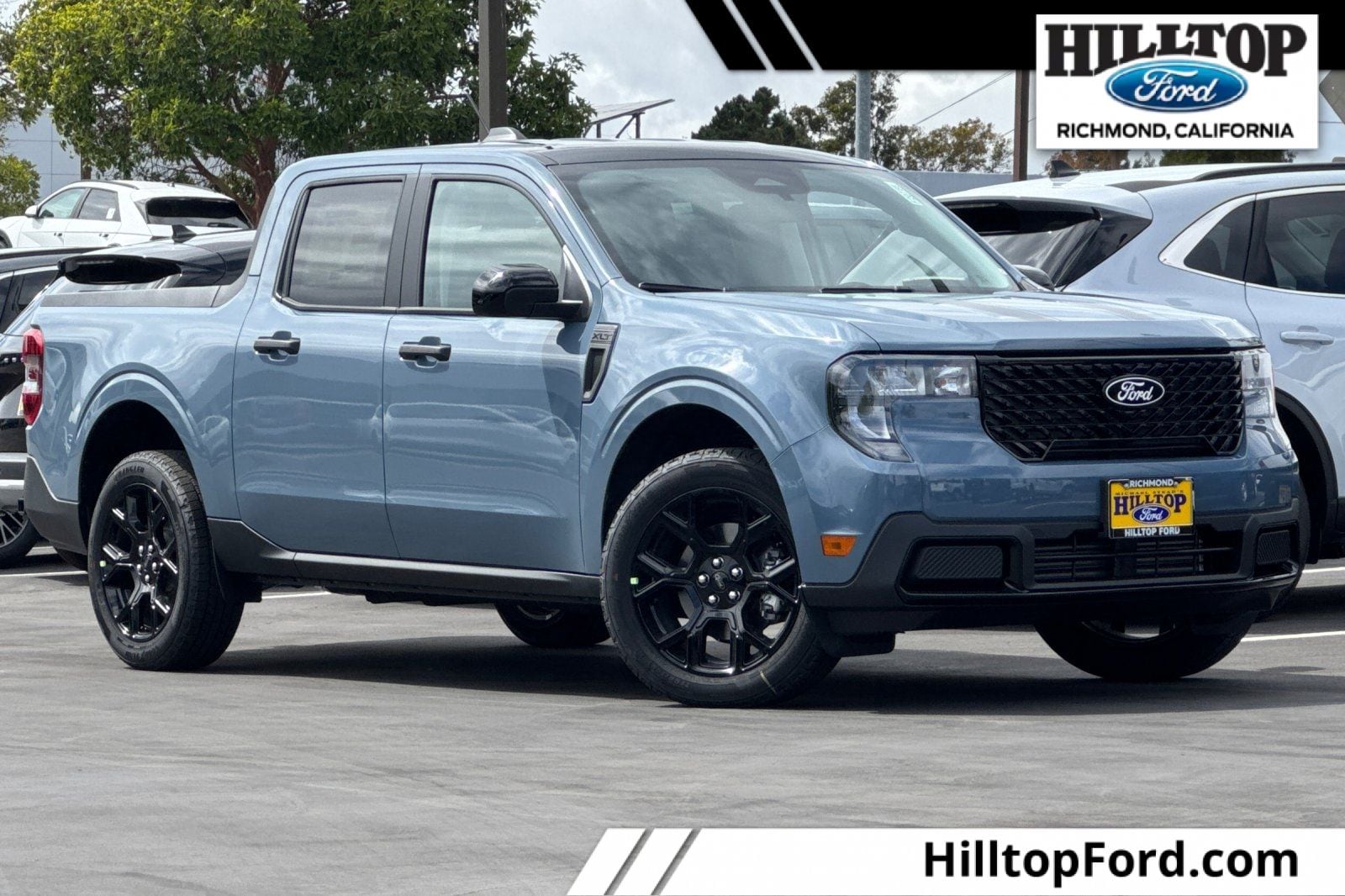 2025 Ford Maverick XLT's photo