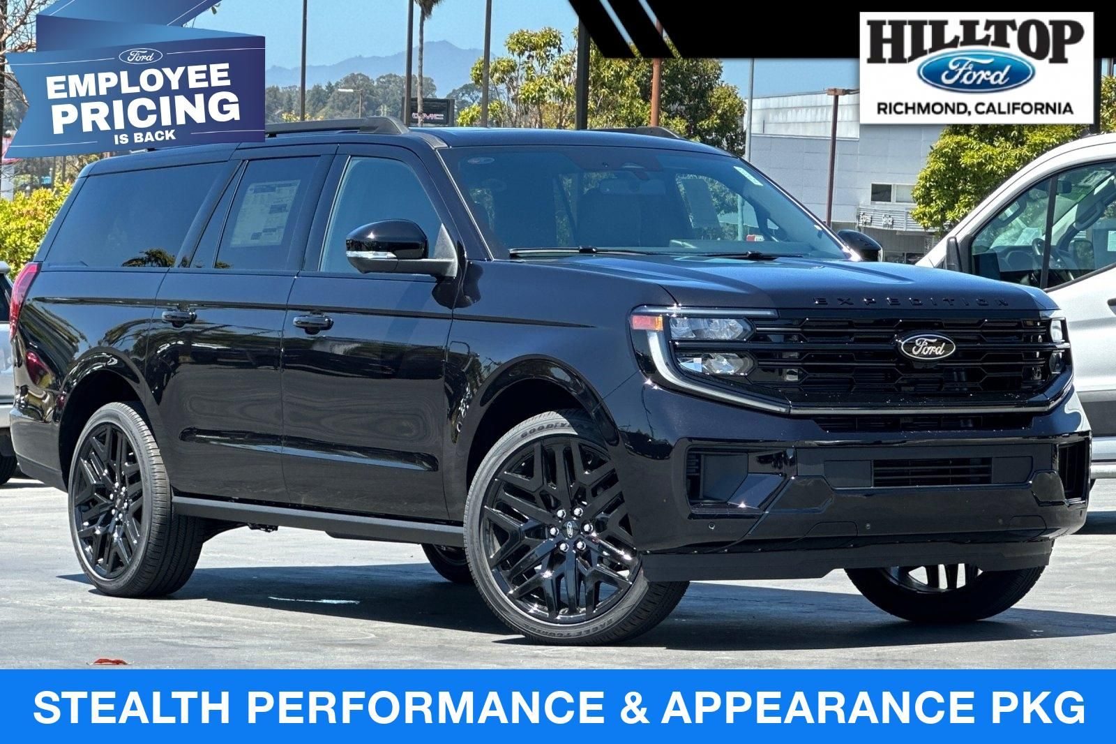 2026 Ford Expedition Platinum MAX 4x4's photo
