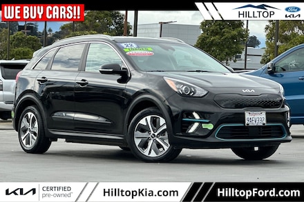 2022 Kia Niro EV EX Premium SUV