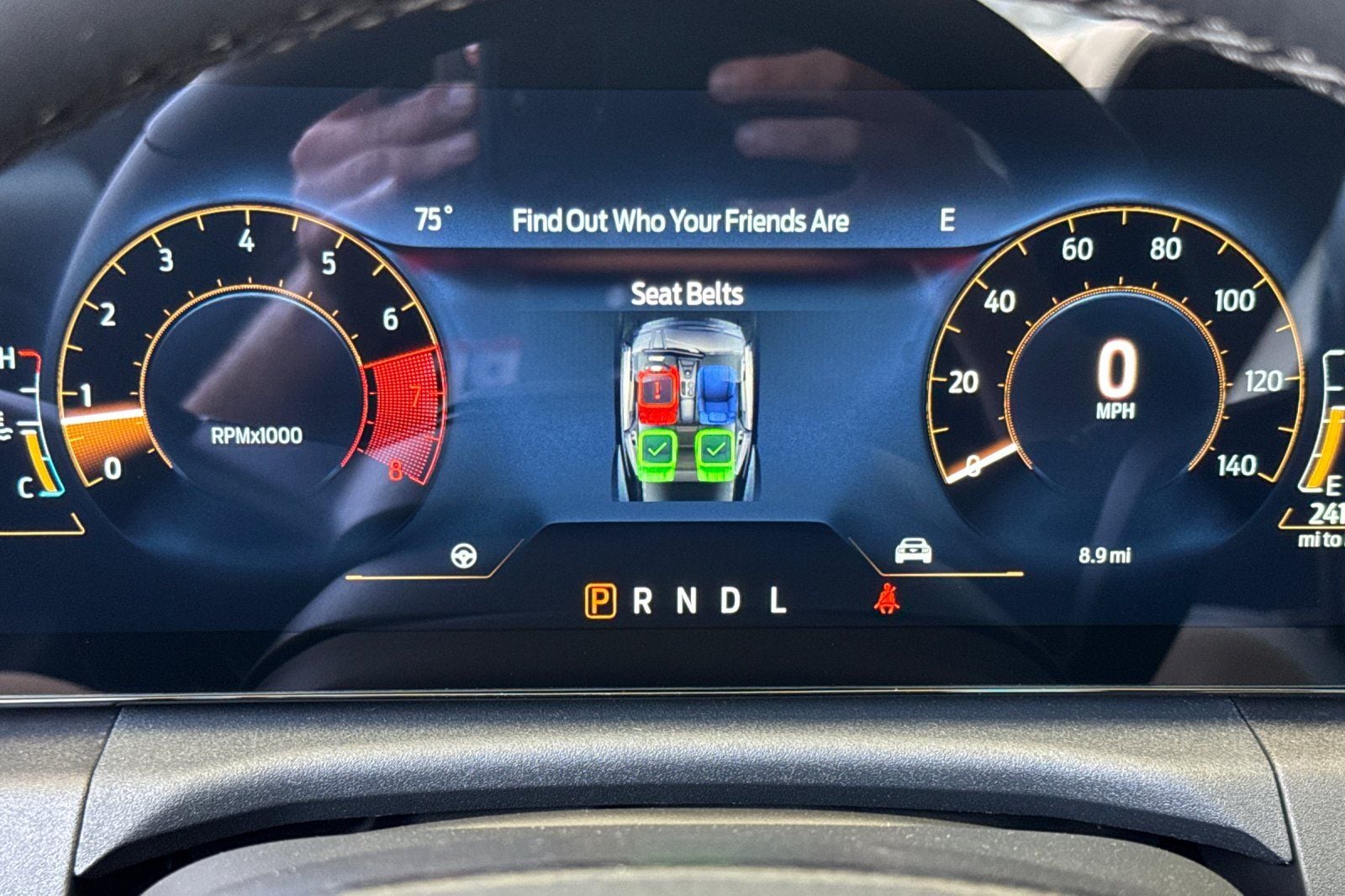 2025 Ford Mustang EcoBoost Fastback - Photo 24