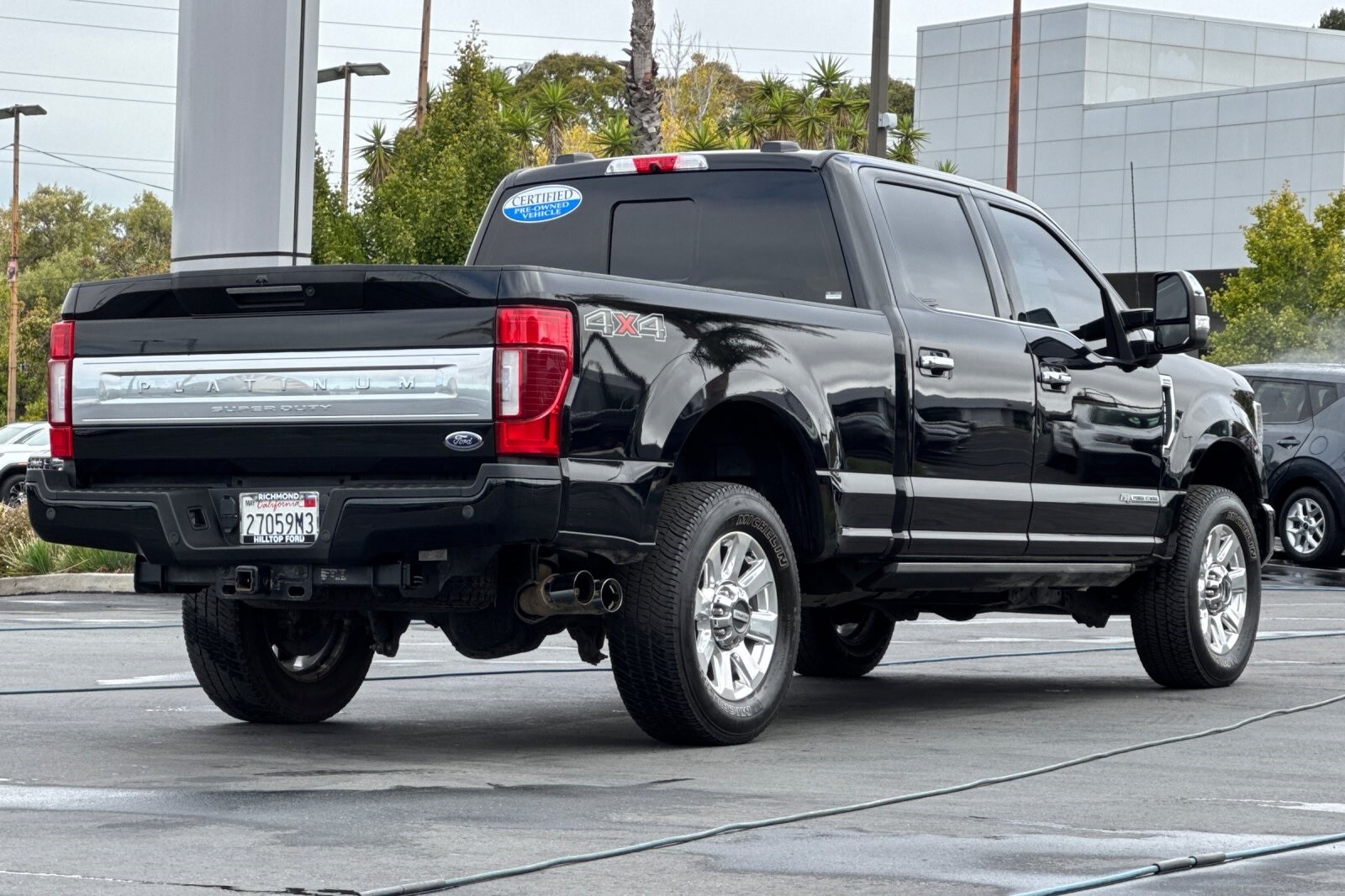 2022 Ford F-250 photo 4