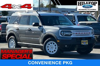 2026 Ford Bronco Sport Heritage SUV