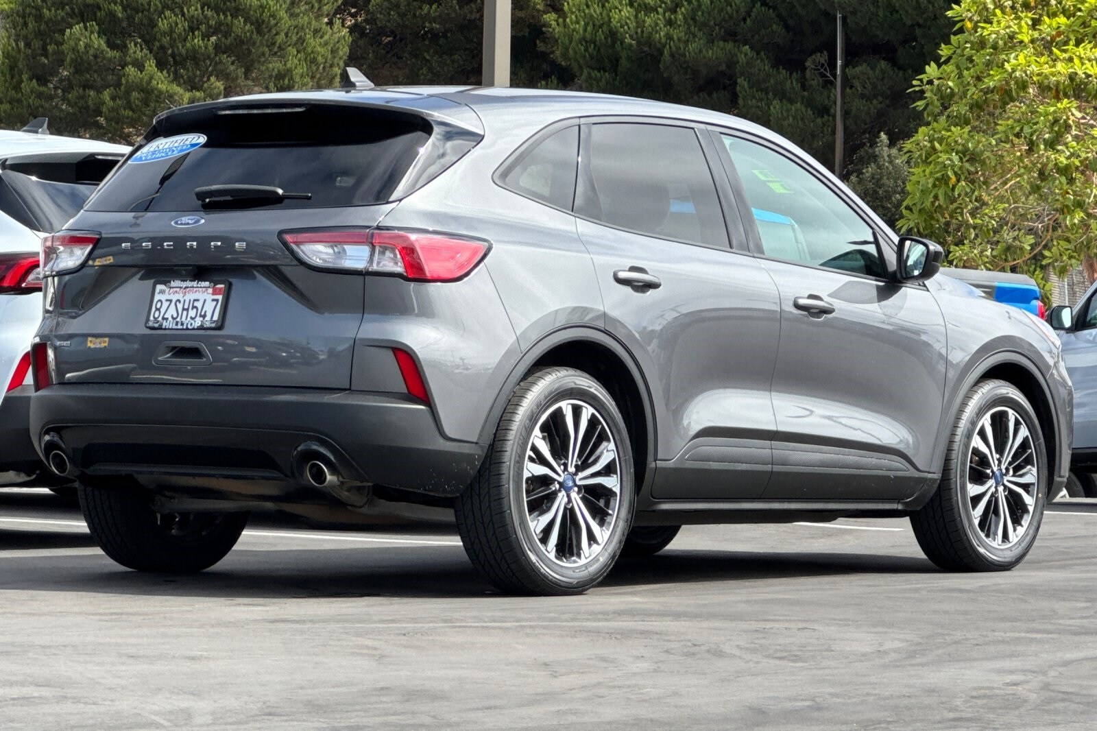 2022 Ford Escape SE photo 3