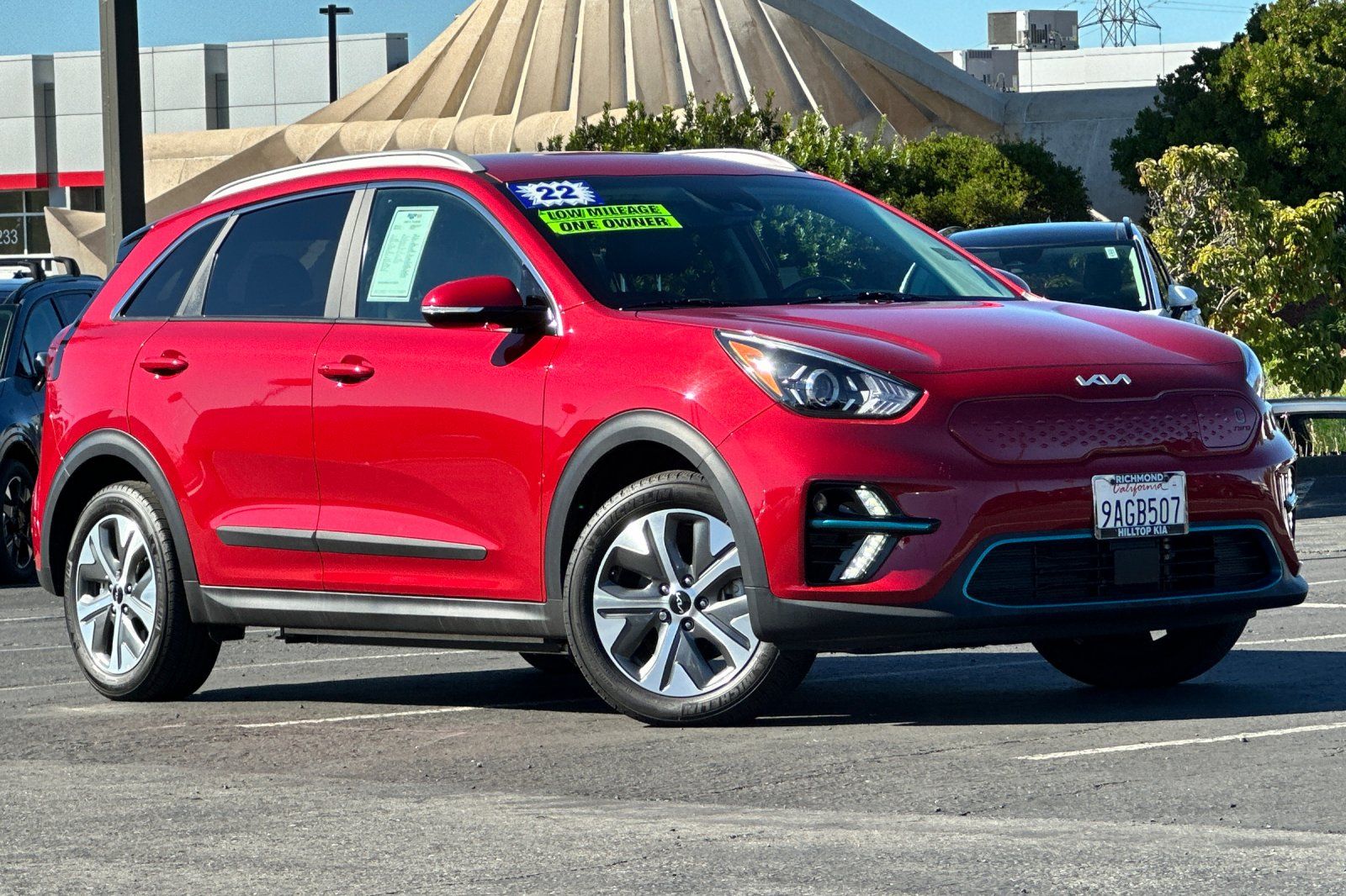 Used 2022 Kia Niro EX with VIN KNDCC3LG5N5150646 for sale in Richmond, CA