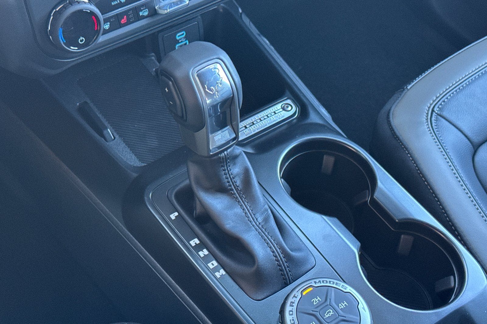 2025 Ford Bronco 4-Door Outer Banks - Photo 23