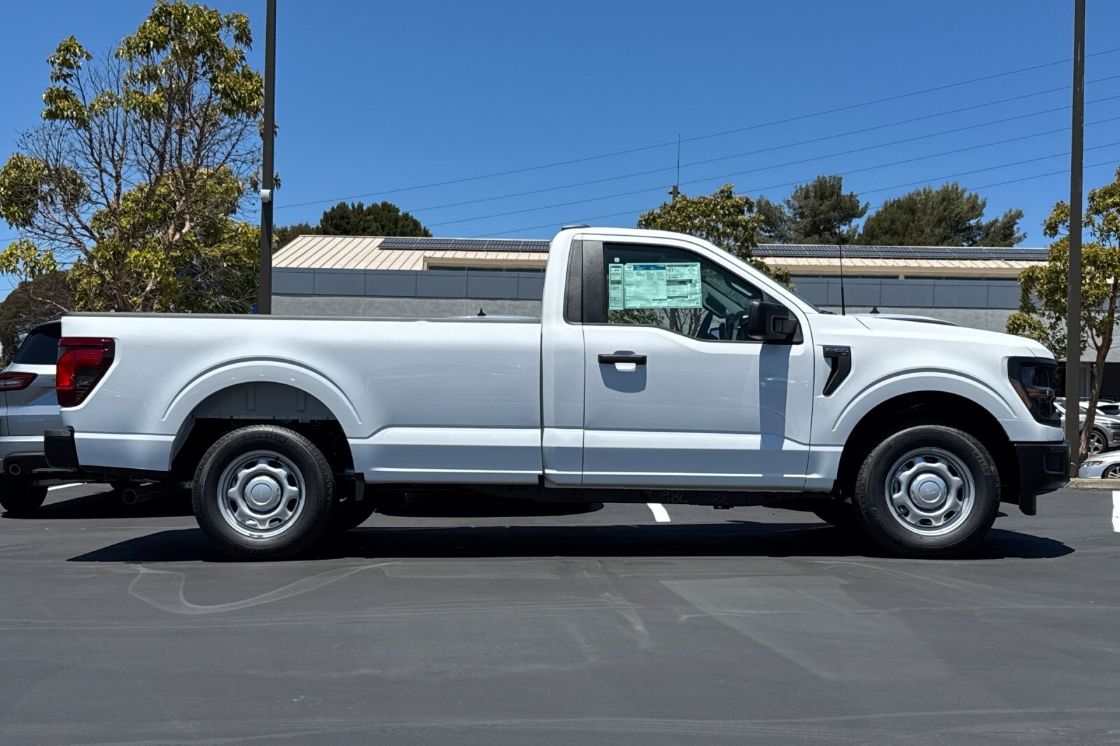 2025 Ford F-150 XL photo 3