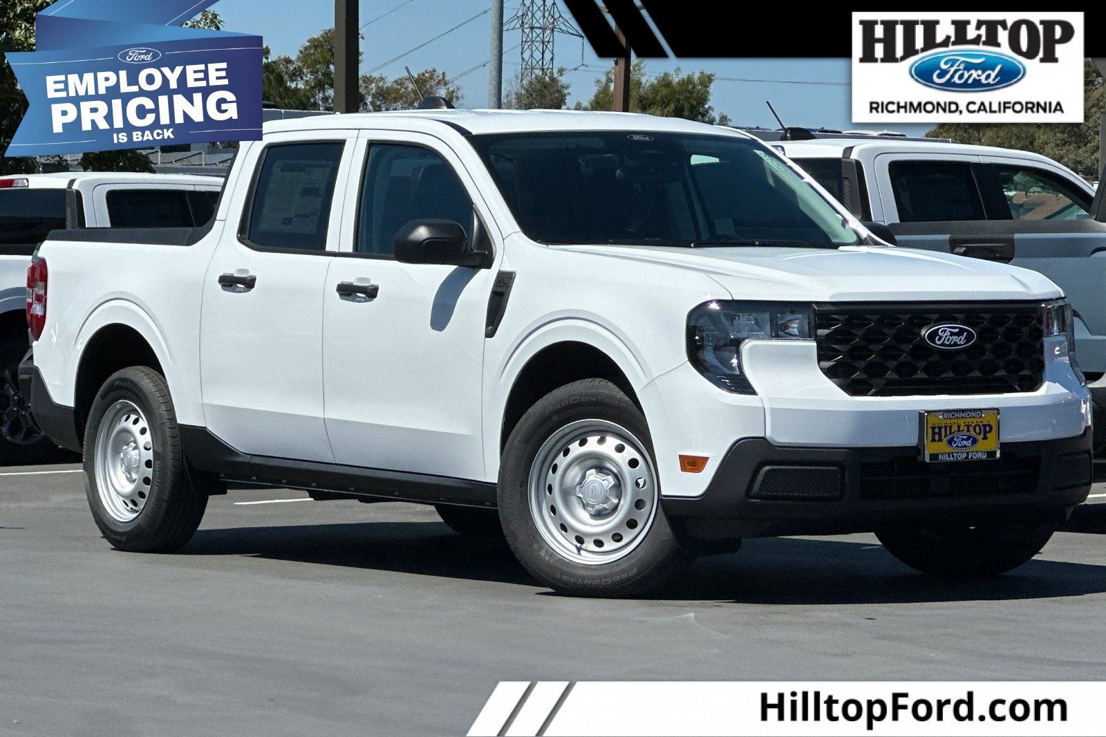 2026 Ford Maverick
