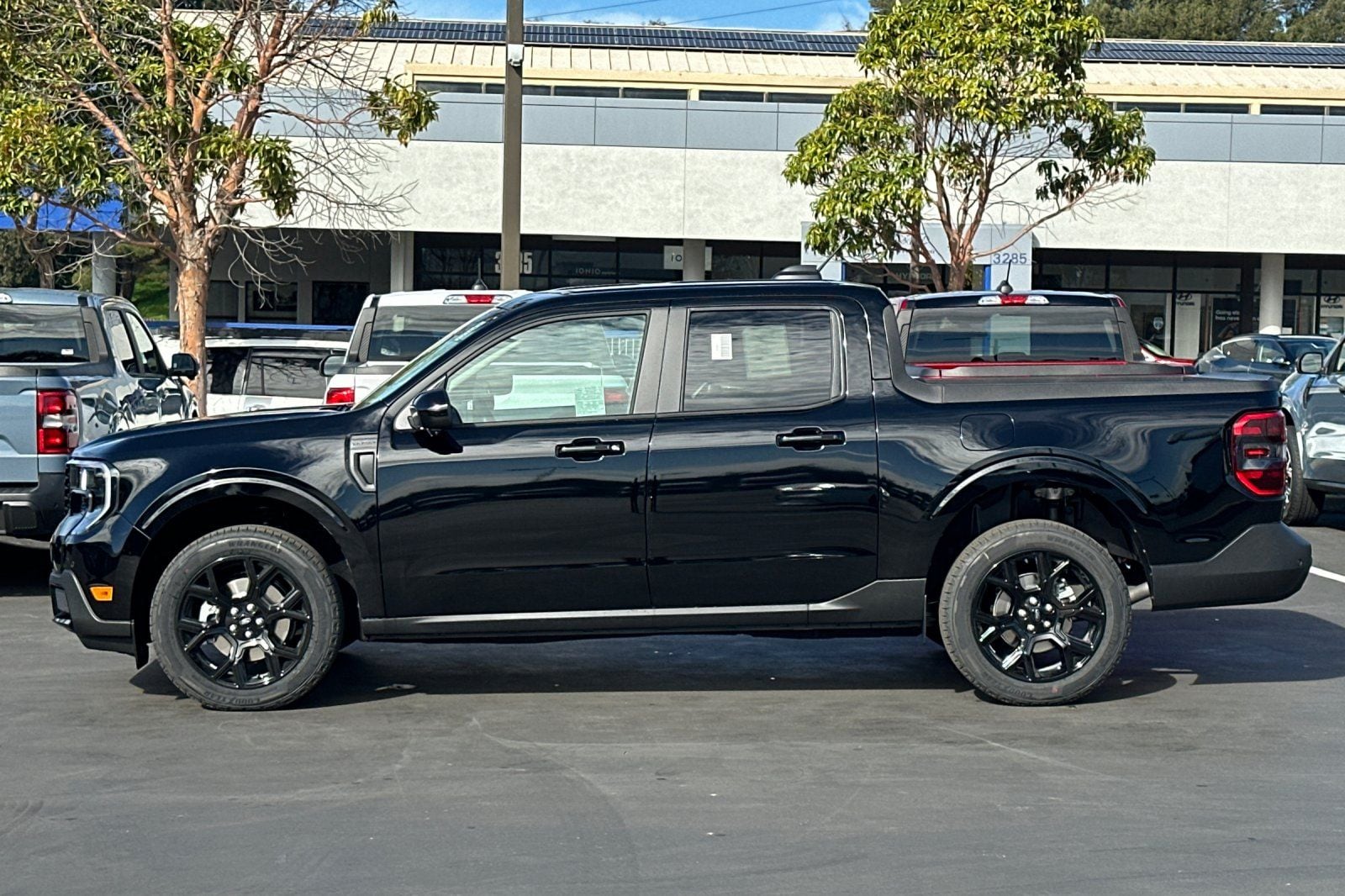 2026 Ford Maverick Lariat - Photo 7