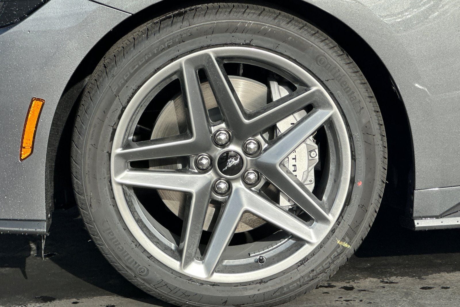 2026 Ford Mustang GT Premium Fastback - Photo 21