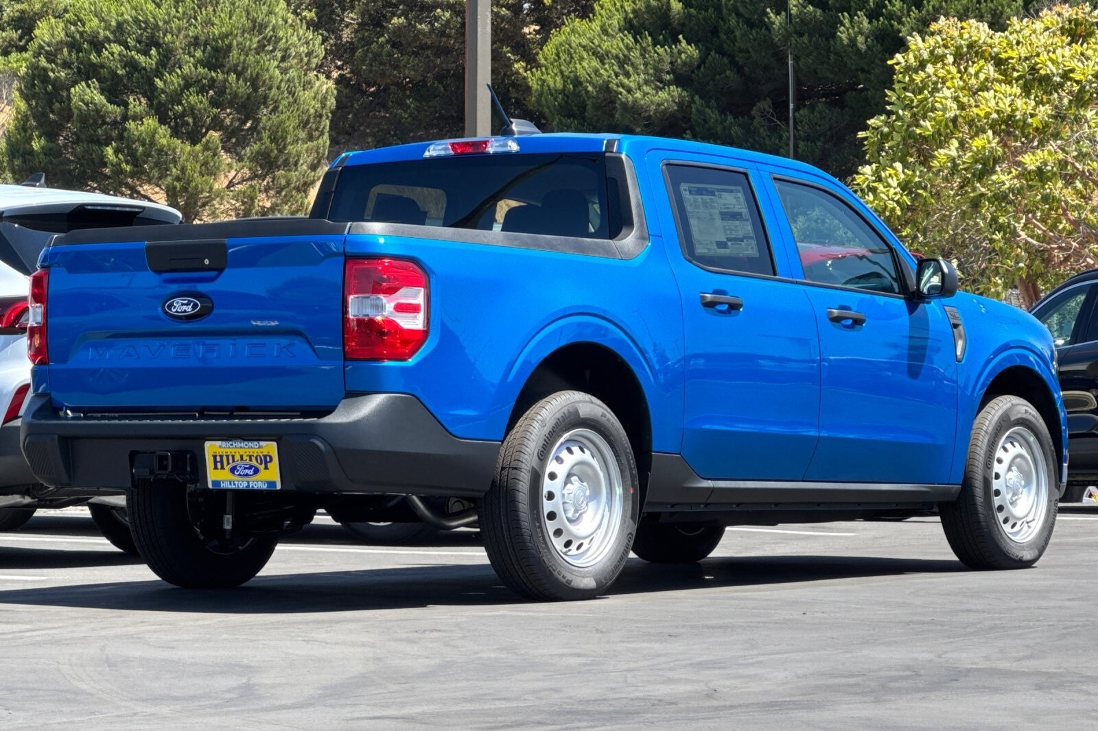 2025 Ford Maverick XL photo 4