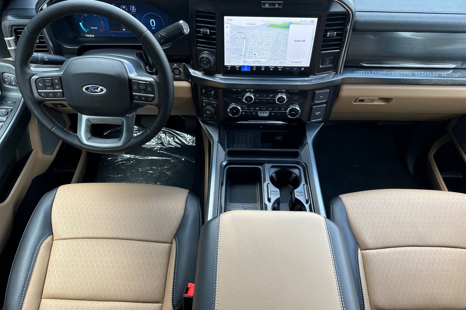 2026 Ford F-250 Super Duty Lariat - Photo 14