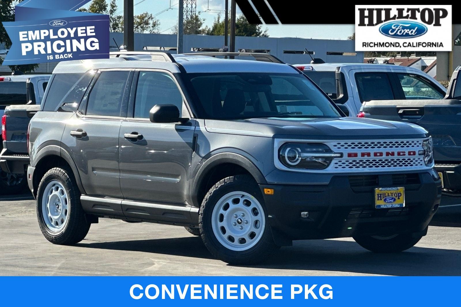 2026 Ford Bronco Sport