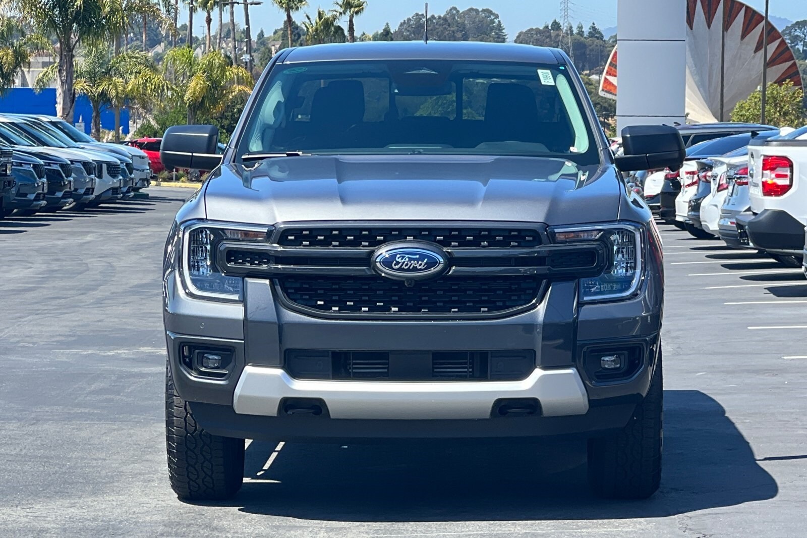 2024 Ford Ranger XLT photo 3