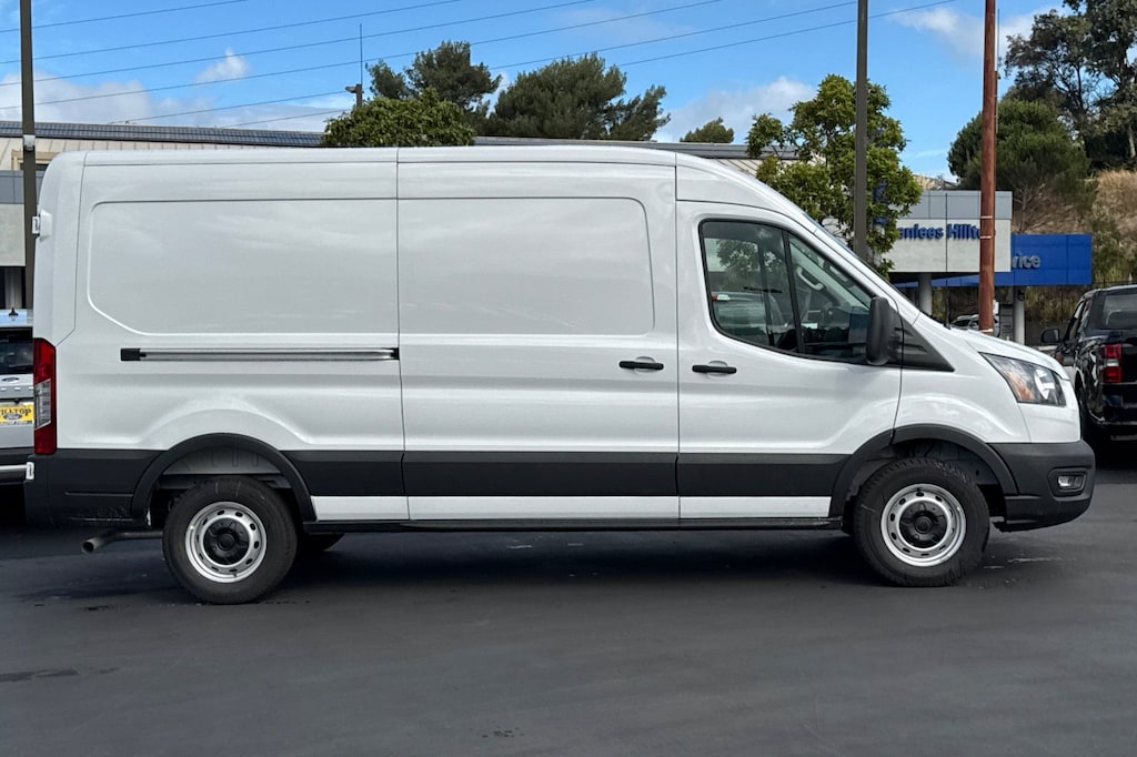 New 2025 Ford Transit-250 Base Cargo Van