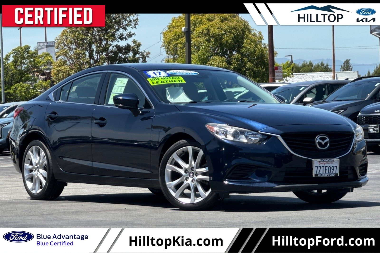 2017 Mazda EZ-6 i Touring Auto's photo