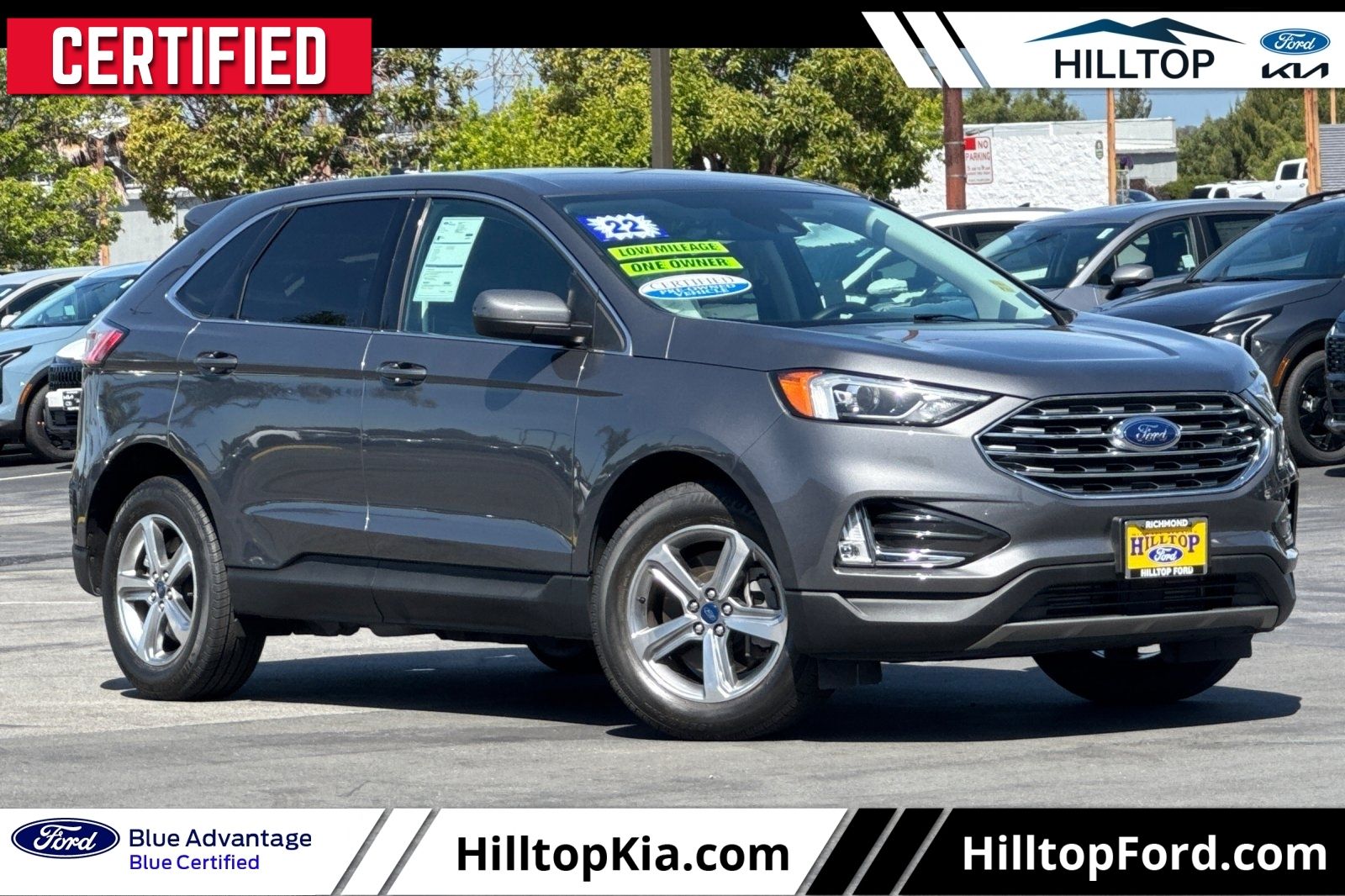 2022 Ford Edge