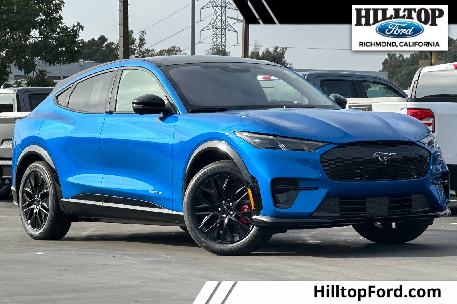 2025 Ford Mustang Mach-E Premium RWD's photo