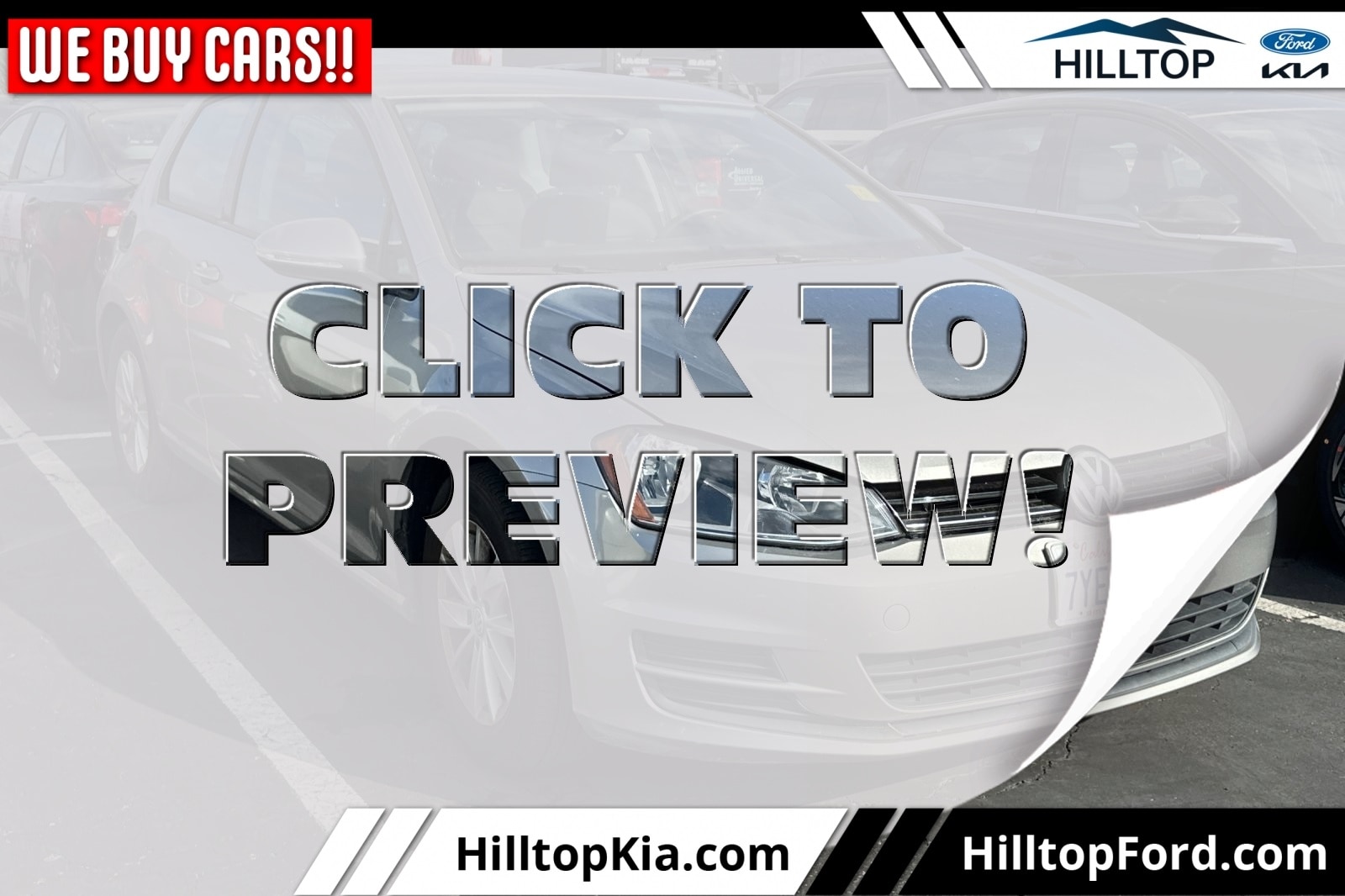2015 Volkswagen Golf