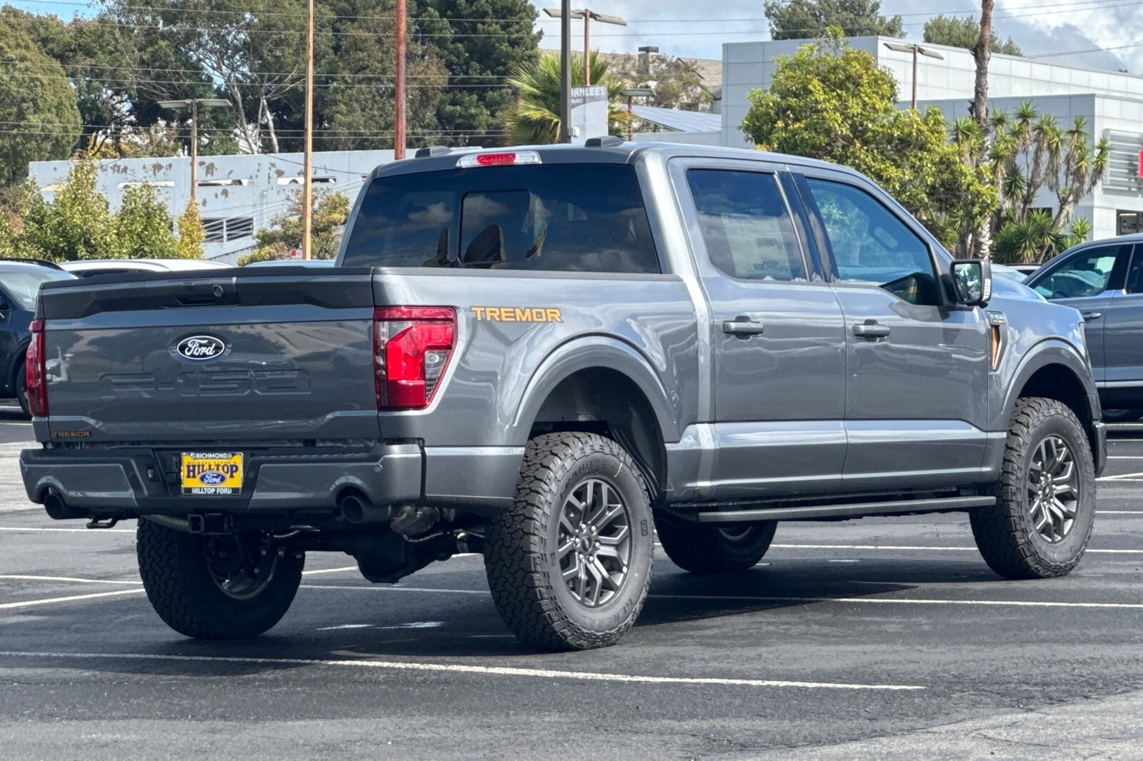 2025 Ford F-150 Tremor photo 4
