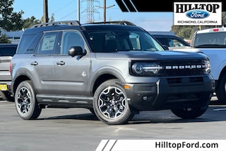 2025 Ford Bronco Sport Outer Banks SUV